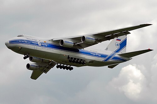 Antonov An-124 Ruslan